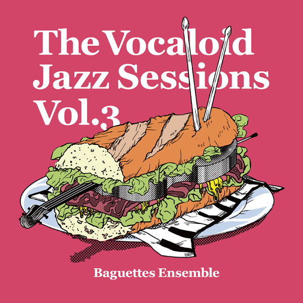 The Vocaloid Jazz Sessions Vol. 3