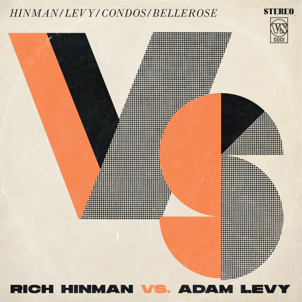 Rich Hinman Vs. Adam Levy