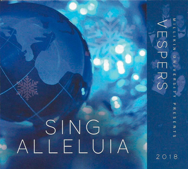 Sing Alleluia: Vespers 2018