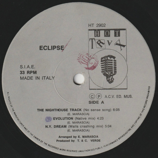 The Nighthouse Track