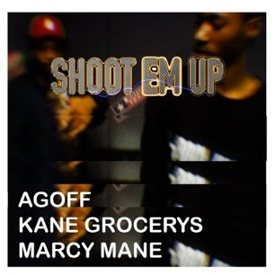 Shoot 'Em Up (Goth Money Swag)