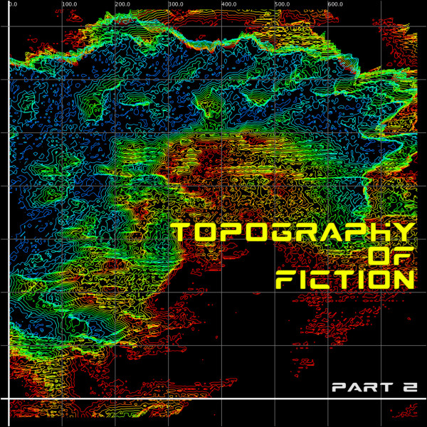 Topography Of Fiction: Part 2