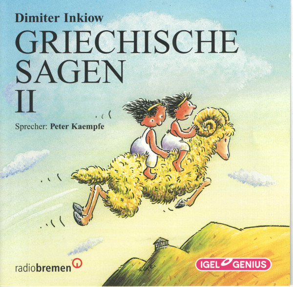 Griechische Sagen II