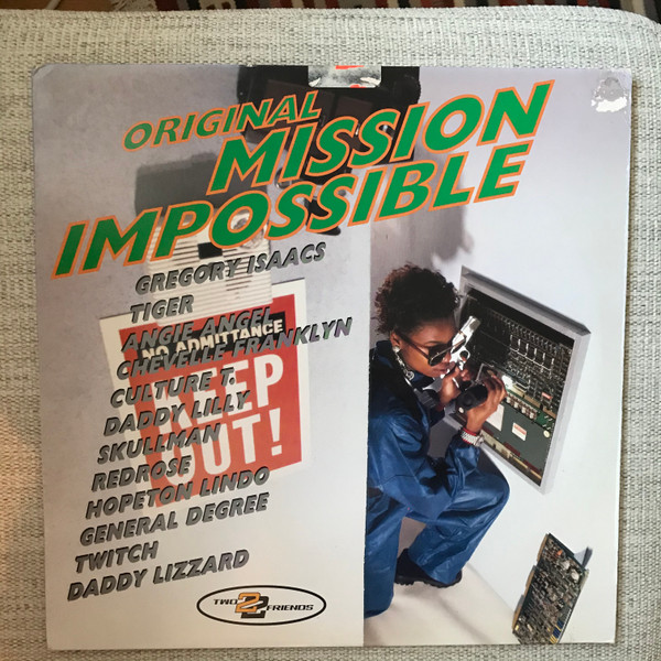 Original Mission Impossible