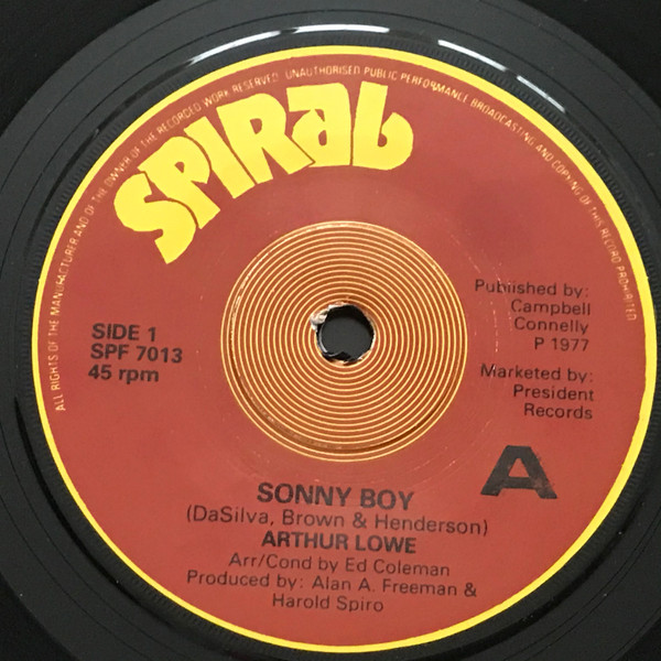 Sonny Boy