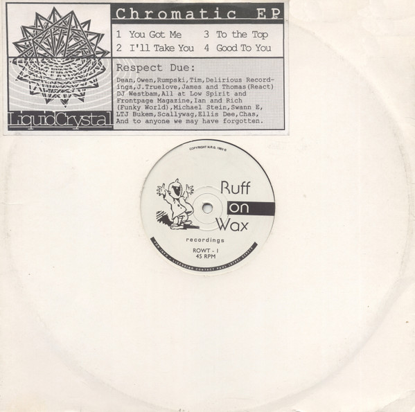 Chromatic EP
