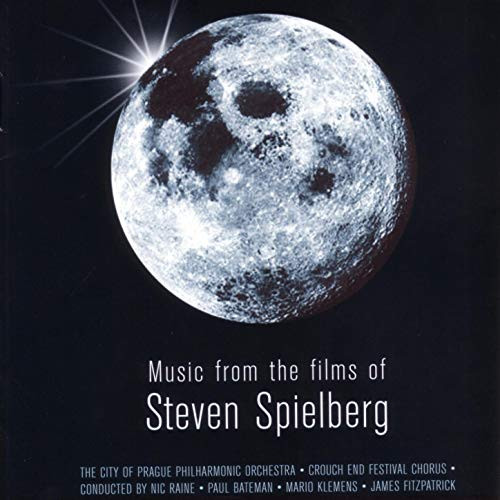 Music From The Films Of Steven Spielberg