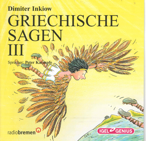 Griechische Sagen III