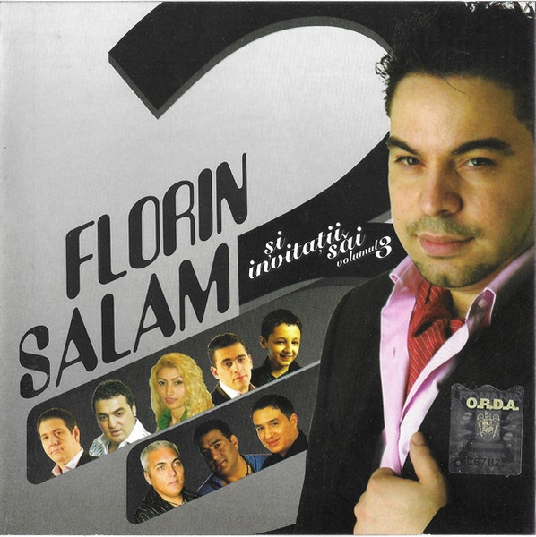 Florin Salam Și Invitații Săi Volumul 3