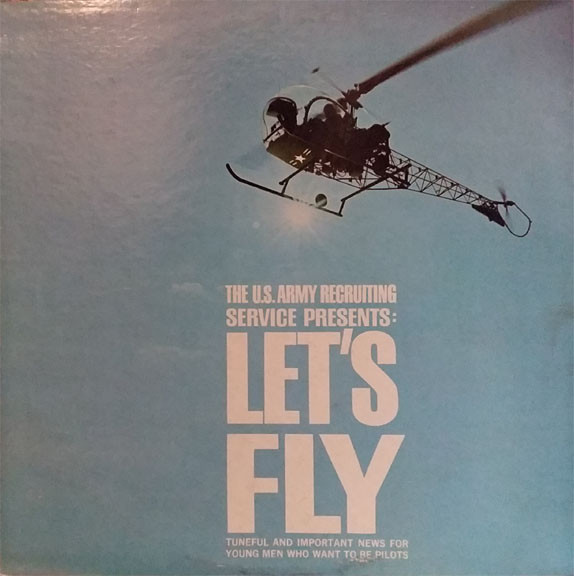 Let's Fly - The Warrant Officer Flight Program