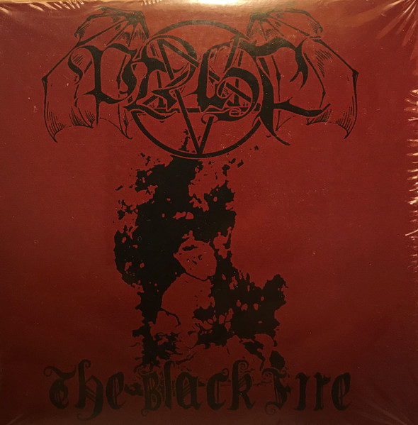 The Black Fire