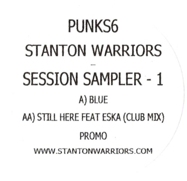 Stanton Sessions Vol. 2 Sampler 1