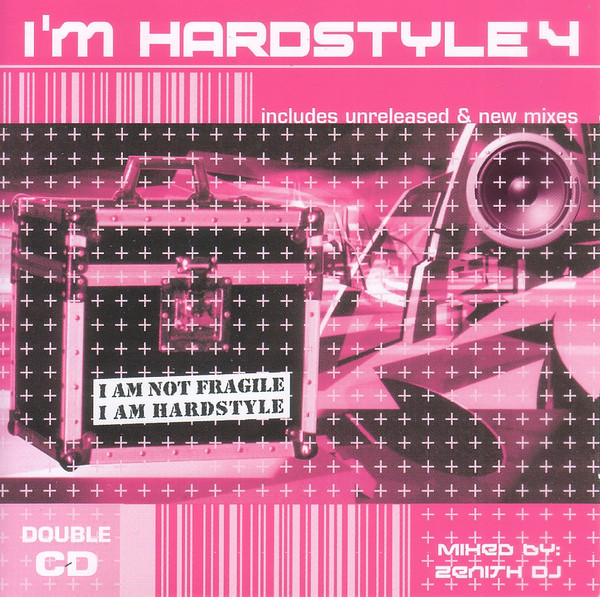 I'm Hardstyle Vol. 4