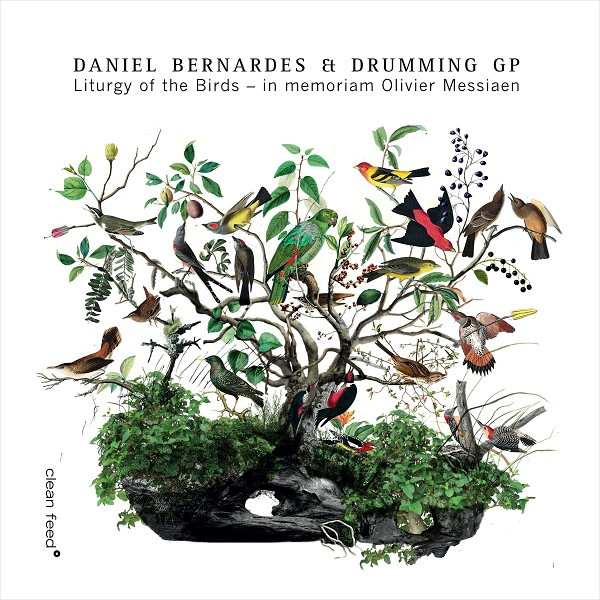 Liturgy Of The Birds – In Memoriam Olivier Messiaen