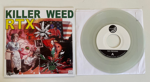 Killer Weed / Deadbeat