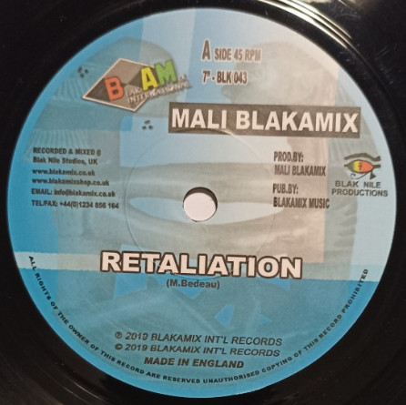 Retaliation