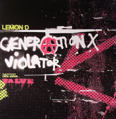 Generation X (Krush U) / Violator