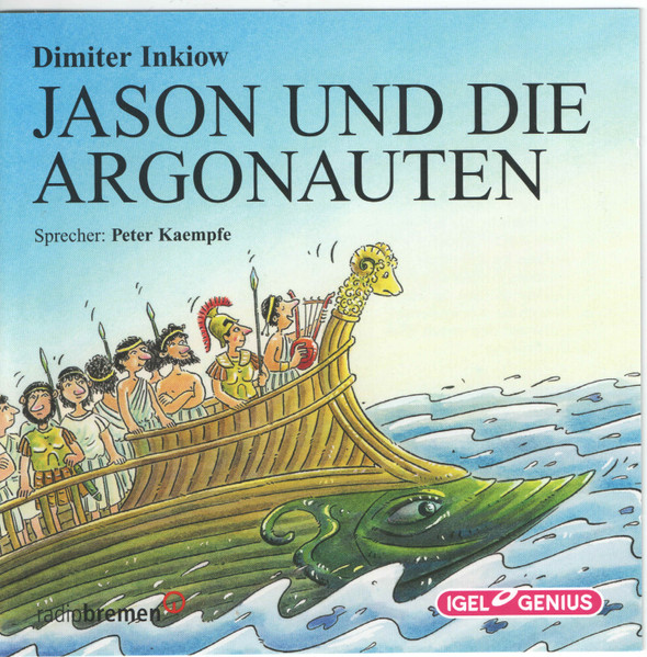 Jason Und Die Argonauten