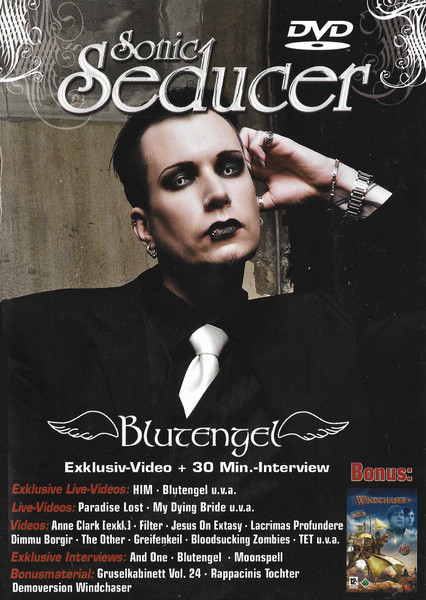 Sonic Seducer Cold Hands Seduction Vol. 84