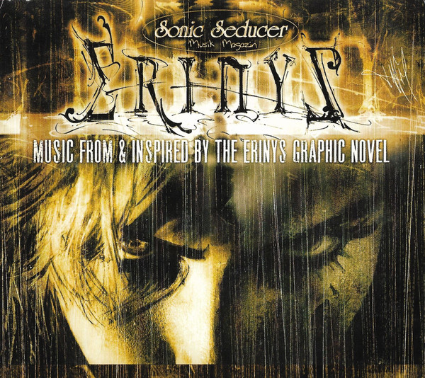 Erinys Music From & Inspired By The Erinys Graphic Novel