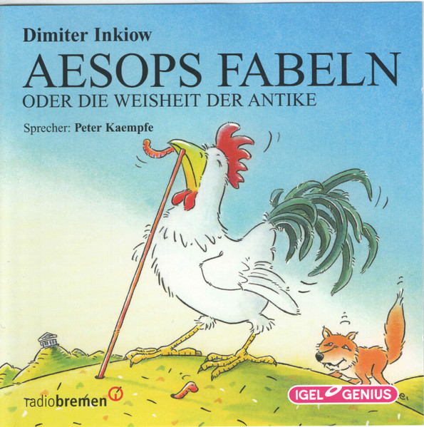 Aesops Fabeln (Oder Die Weisheit Der Antike)