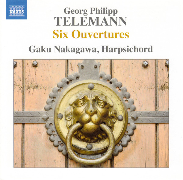 Six Ouvertures