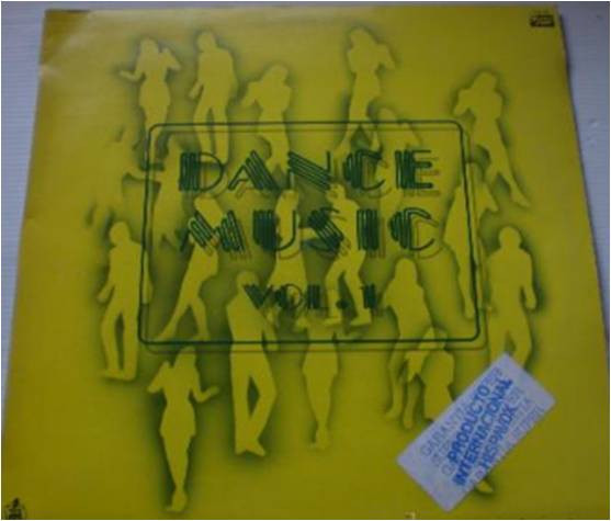 Dance Music, Vol.1