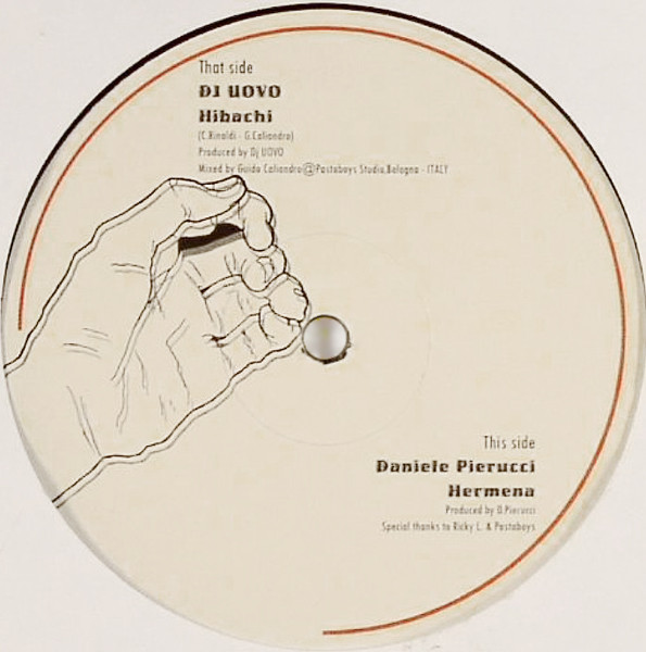 Hibachi / Hermena