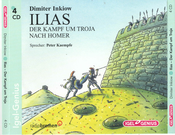 Ilias (Der Kampf Um Troja)