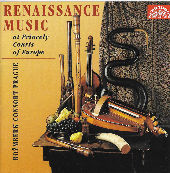 Renaissance Music At Princely Courts Of Europe