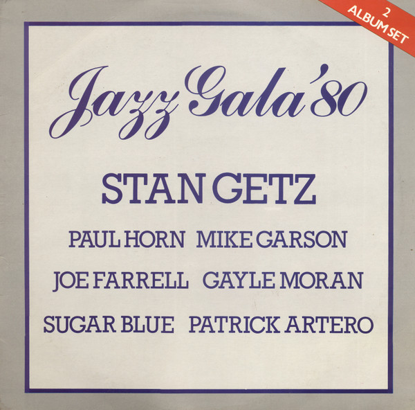 Jazz Gala  '80