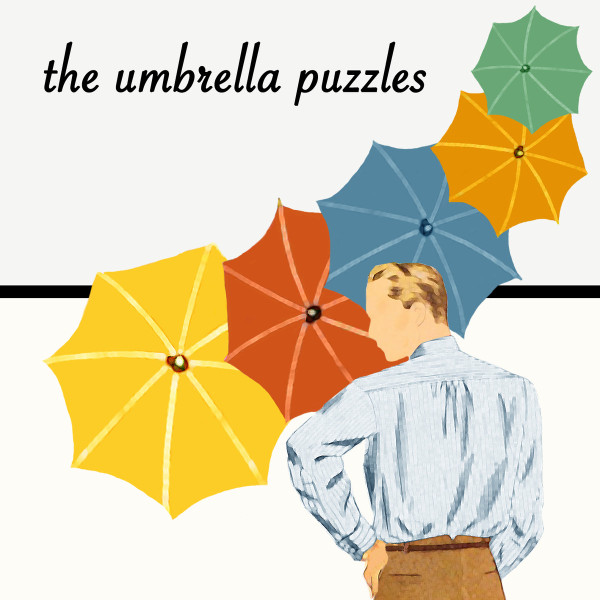 The Umbrella Puzzles EP 