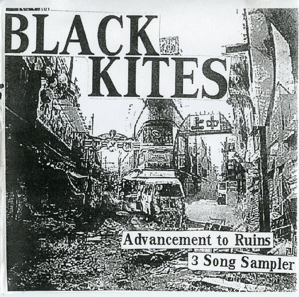 Advancement To Ruins 3 Song Sampler