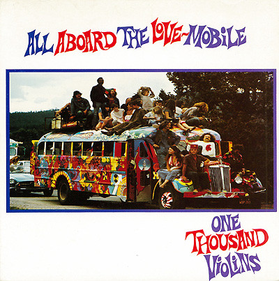 All Aboard The Love-Mobile