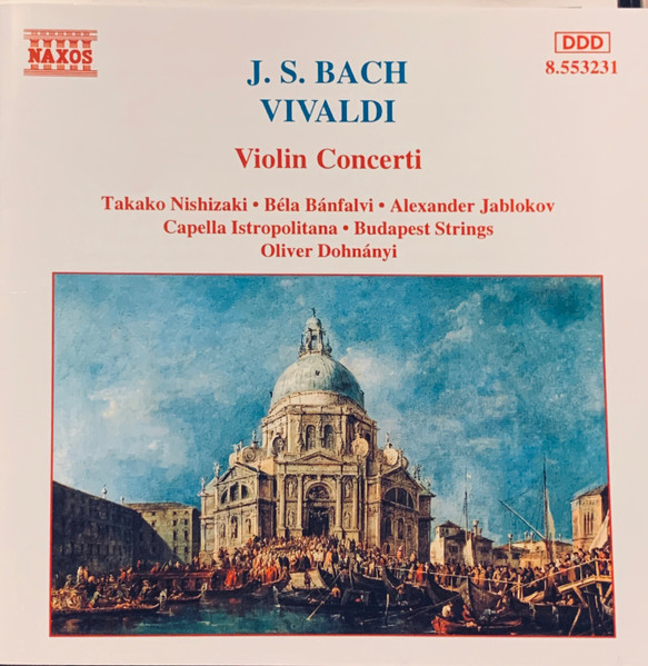 Violin Concerti