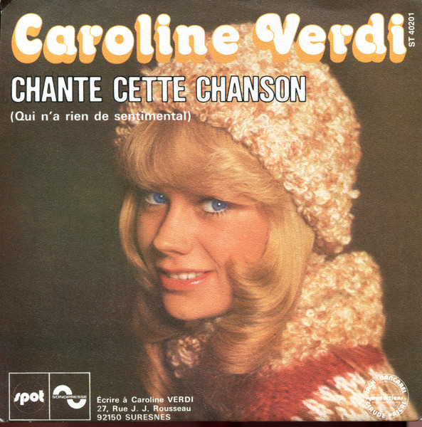Chante Cette Chanson (Qui N'a Rien de Sentimental)