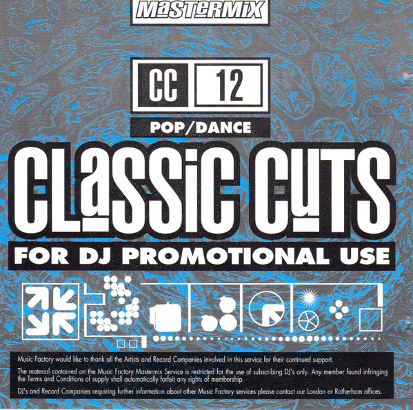 Classic Cuts 12 - Pop/Dance