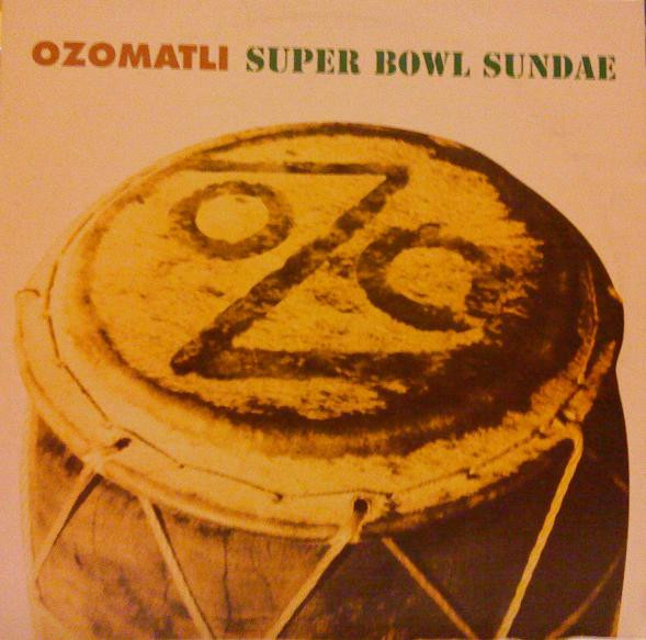 Super Bowl Sundae