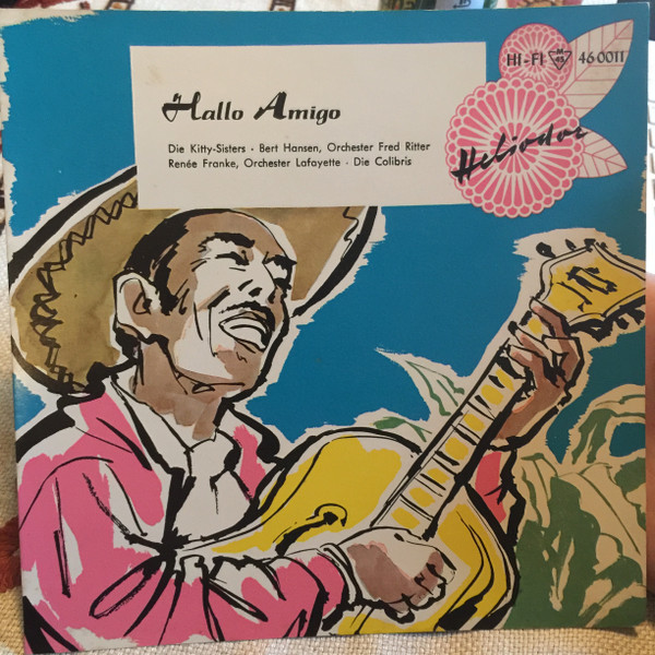 Hallo Amigo