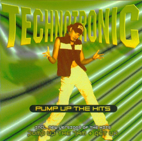 Pump Up The Hits