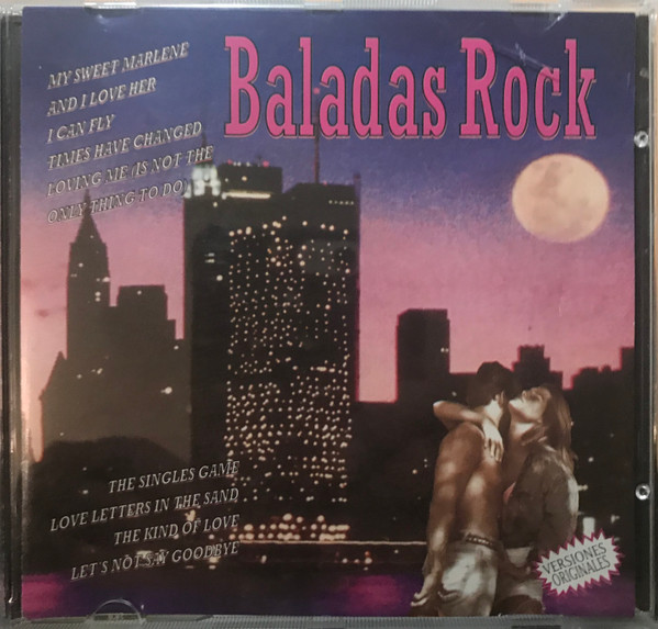 Baladas Rock