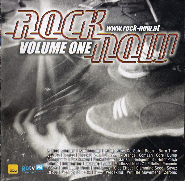 Rock Now Volume One