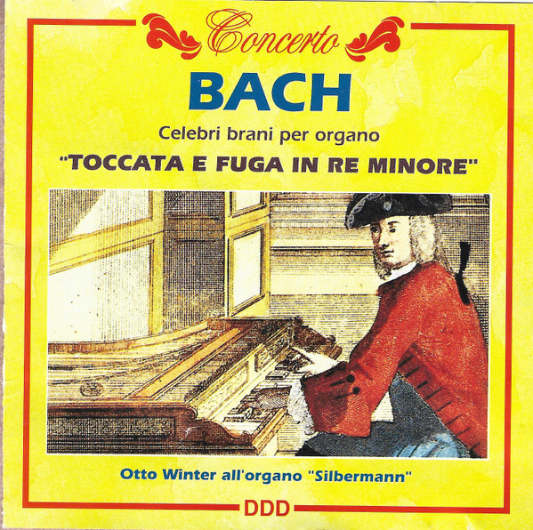Toccata E Fuga In Re Minore