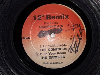12" Remix
