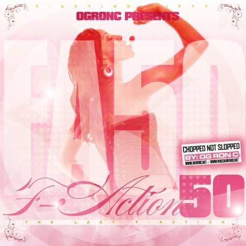 F-Action 50 (The Last F. Action)