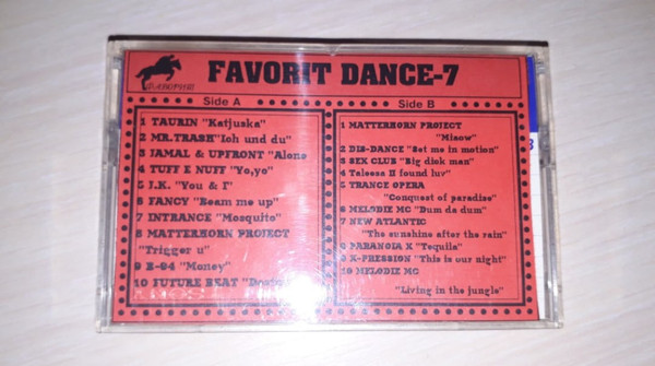 Favorit Dance 7