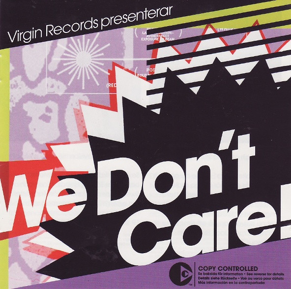 We Don't Care