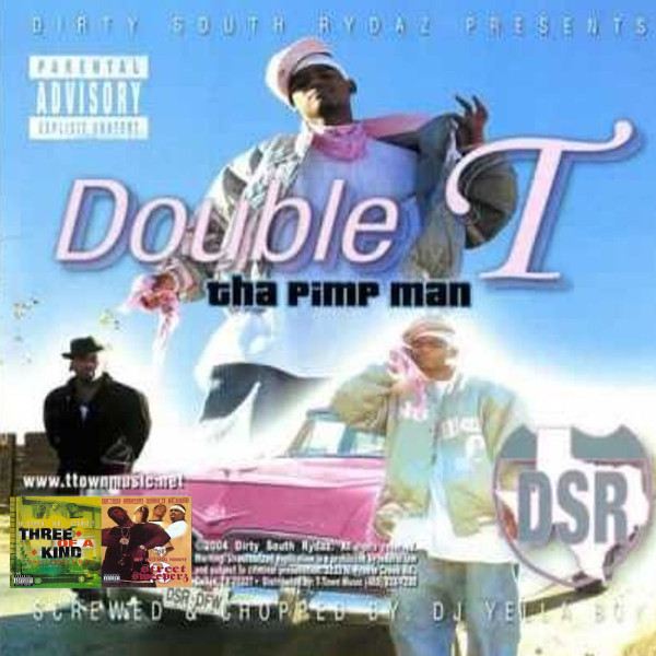 Tha Pimp Man