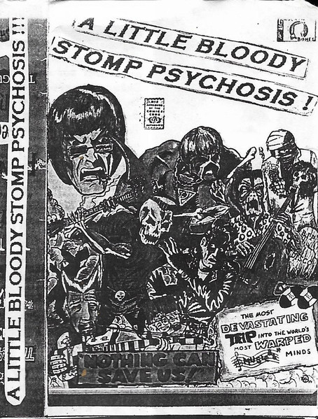 A Little Bloody Stomp Psychosis !