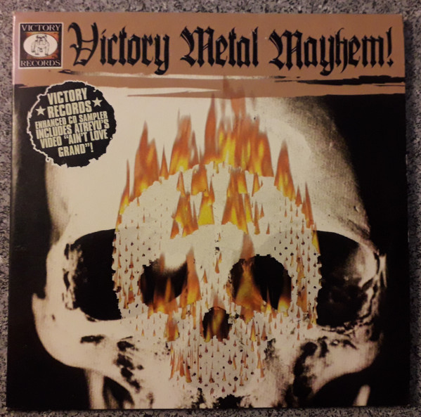 Victory Metal Mayhem!